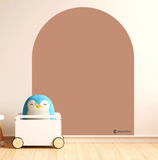 Magnetische Muursticker - Mocha Cream