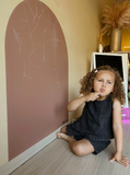 Magnetische Muursticker - Mocha Cream
