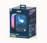 Wavy light - Abyss