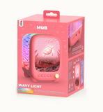 Wavy light - Koraal