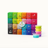 Colorbox 24 kleuren - Hey Clay