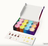 Colorbox 24 kleuren - Hey Clay