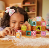 MicroMags Gingerbread Travel Set
