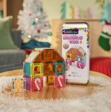MicroMags Gingerbread Travel Set