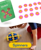 Spinners - Clixo