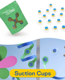 Suction cups - Clixo