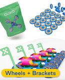 Wheel accessoires Pack - Clixo