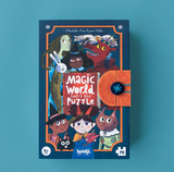 Magic World (70st) puzzel - Londji
