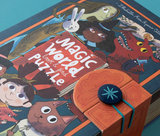 Magic World (70st) puzzel - Londji