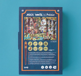Magic World (70st) puzzel - Londji