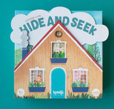 Hide & seek Family game - Londji