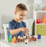 MathLink Cubes Activity Set Numberblocks Sheep Farm