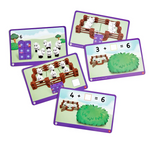 MathLink Cubes Activity Set Numberblocks Sheep Farm