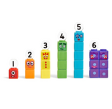 MathLink Cubes Activity Set Numberblocks Sheep Farm