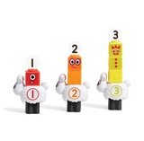 MathLink Cubes Activity Set Numberblocks Sheep Farm