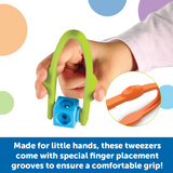 Easy Grip Pincet - Per stuk