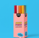 Brush Power Acrylstiften - OMY