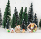 Make your own Reindeer Surprise Pot