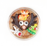 Make your own Reindeer Surprise Pot