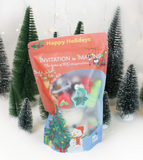 Happy Holidays Busy Bag