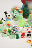 Happy Holidays Busy Bag