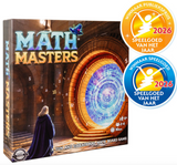 Math Masters – DutchGames