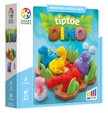 Tiptoe Dino - Smartgames
