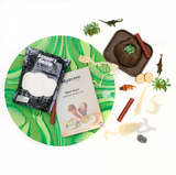 Bundel speeltray Dino - Jellystone Design