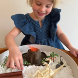 Bundel speeltray Dino - Jellystone Design