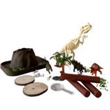 Bundel speeltray Dino - Jellystone Design