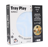 Bundel speeltray Arctic - Jellystone Design