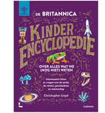 De Britannica Kinderencyclopedie - Lannoo