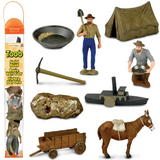 Toob Gold Rush
