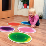 Sensorische ronde mat 50 cm - Per stuk