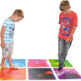 Sensorische vierkante mat 50 cm - Per stuk
