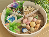 Seashells Sensory Play Stones - Yellow Door