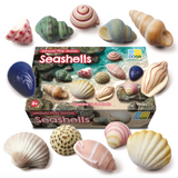 Seashells Sensory Play Stones - Yellow Door