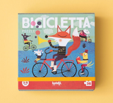 Bicicletta (36st) puzzel - Londji