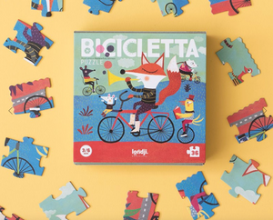 Bicicletta (36st) puzzel - Londji