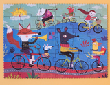 Bicicletta (36st) puzzel - Londji
