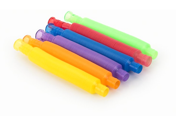 Flexibele buizen regenboog - TickiT