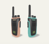 Kidytalk Walkie Talkies verschillende kleuren
