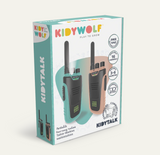 Kidytalk Walkie Talkies verschillende kleuren