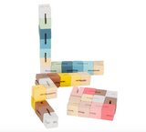 Puzzelspel Magische houten slang