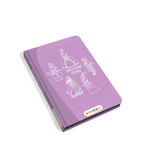 Kidydraw Mini Tekentablet verschillende thema's