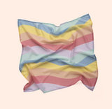 Speeldoek Medium 65 cm - Pastel waves