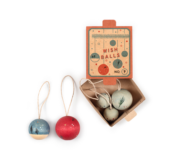 Wish balls No7 - Grapat