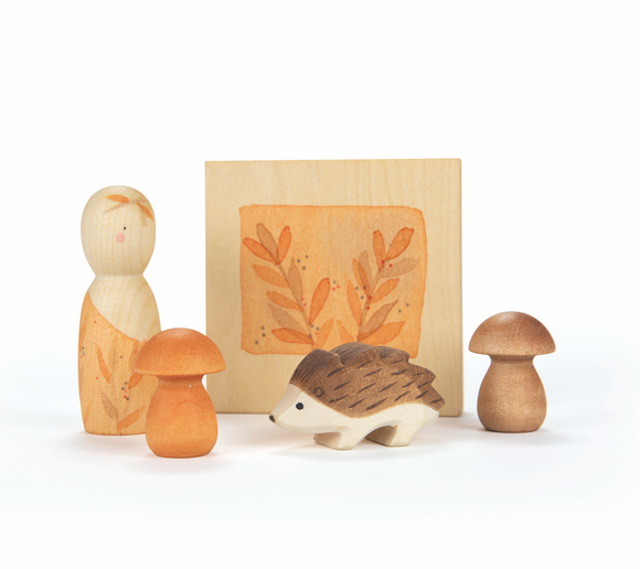 Hello Autumn! - Grapat Ostheimer
