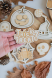 Speeltray miniset Trick or treat
