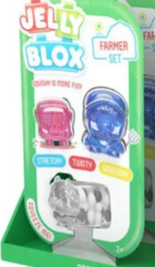 Farm friends - Jelly Blox